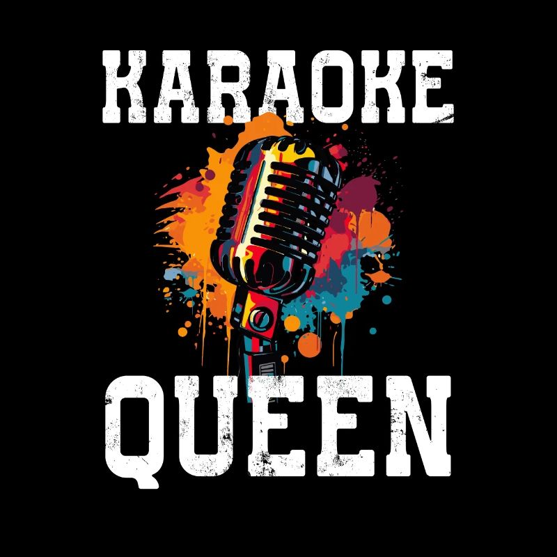 Karaoke Queen