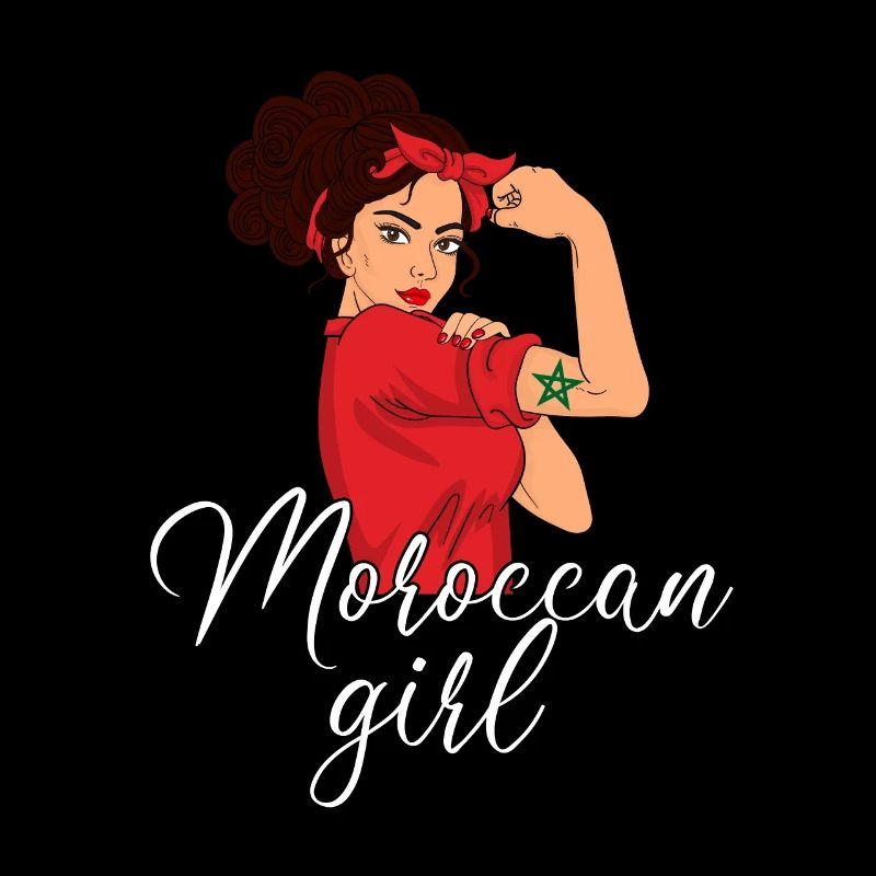 moroccan girl, morocco