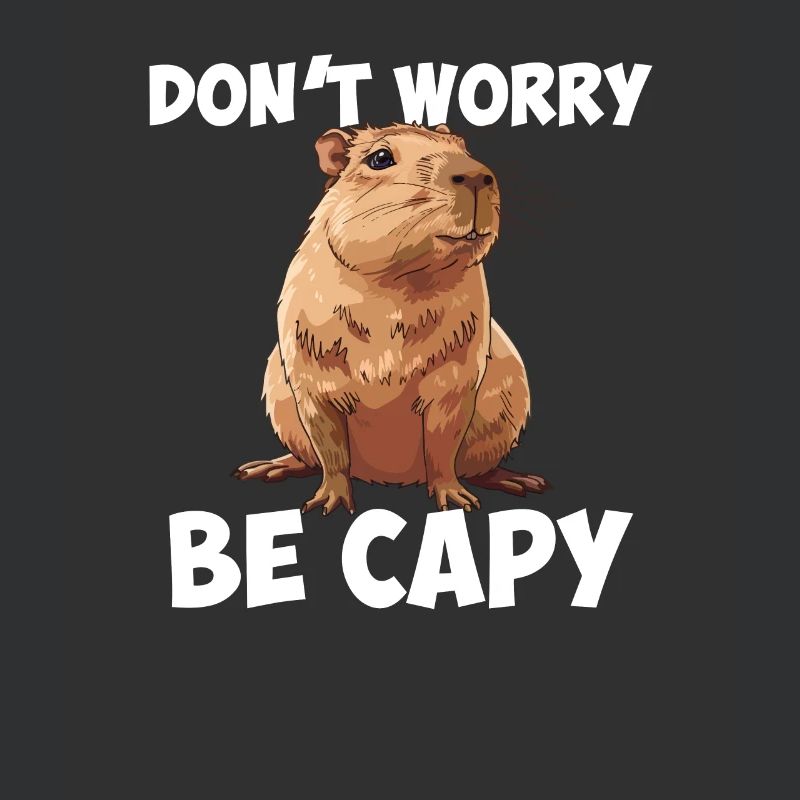 Capybara be capy