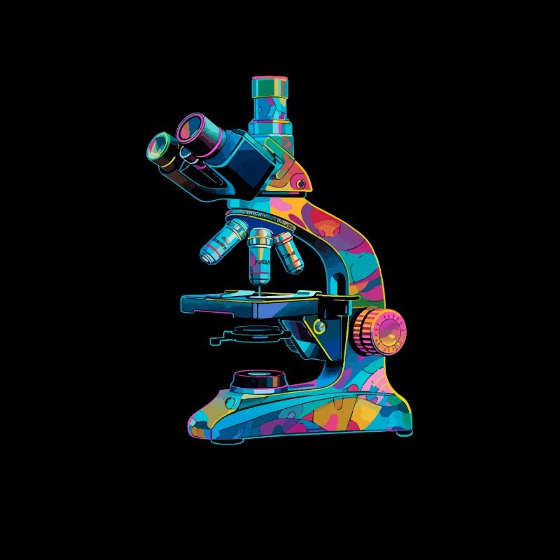 Microscopie Scientifique Biologiste Microscope