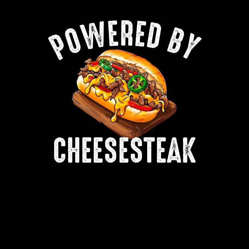 Philly Cheesesteak apparel