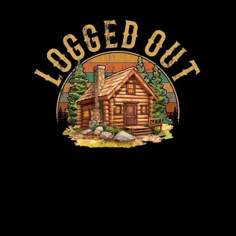 Cabane déconnectée, cabine extérieure