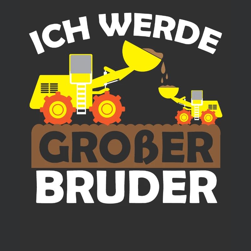 Ich Werde Großer Bruder Bagger