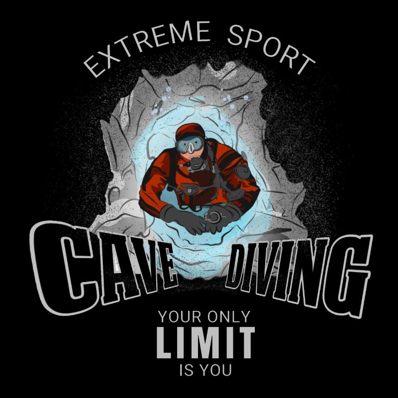 Cave Diving - Höhlentauchen