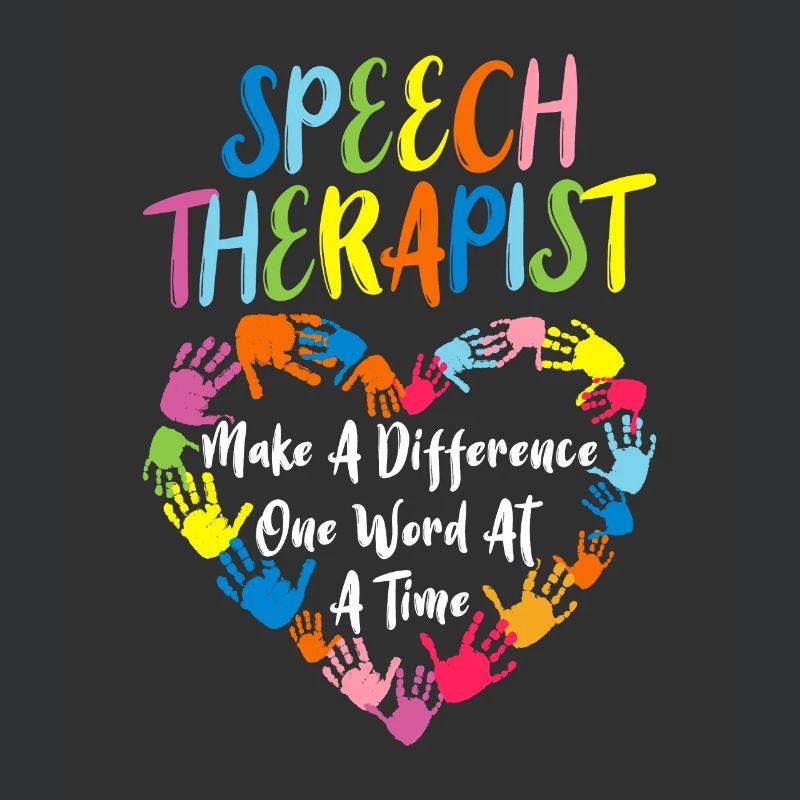 Orthophoniste Speech Language Pathologist Speechie