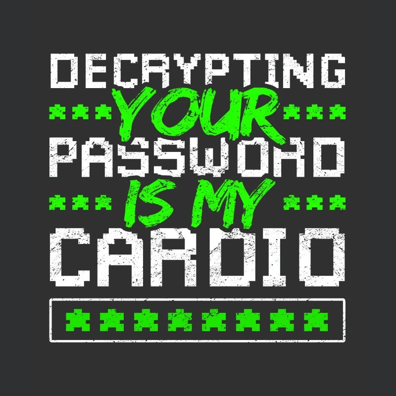 Cyber Security Password Decryption