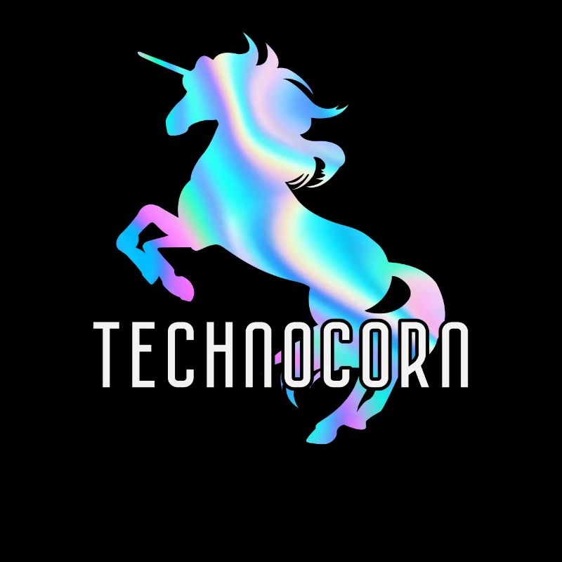 Technocorn Techno Rave Festival Electro Raver