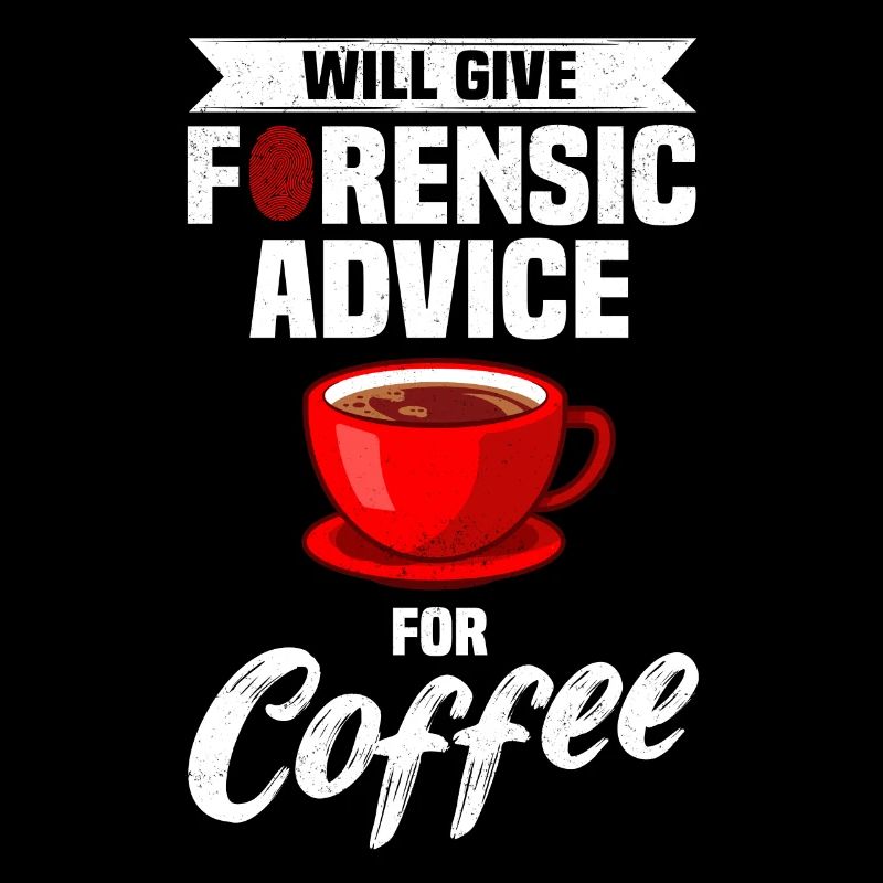 Forensic Criminology Coffee