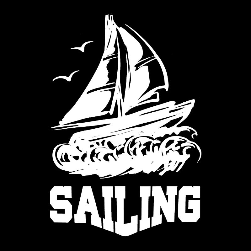 SAILING BOAT SAIL SHIP SEGELSCHIFF