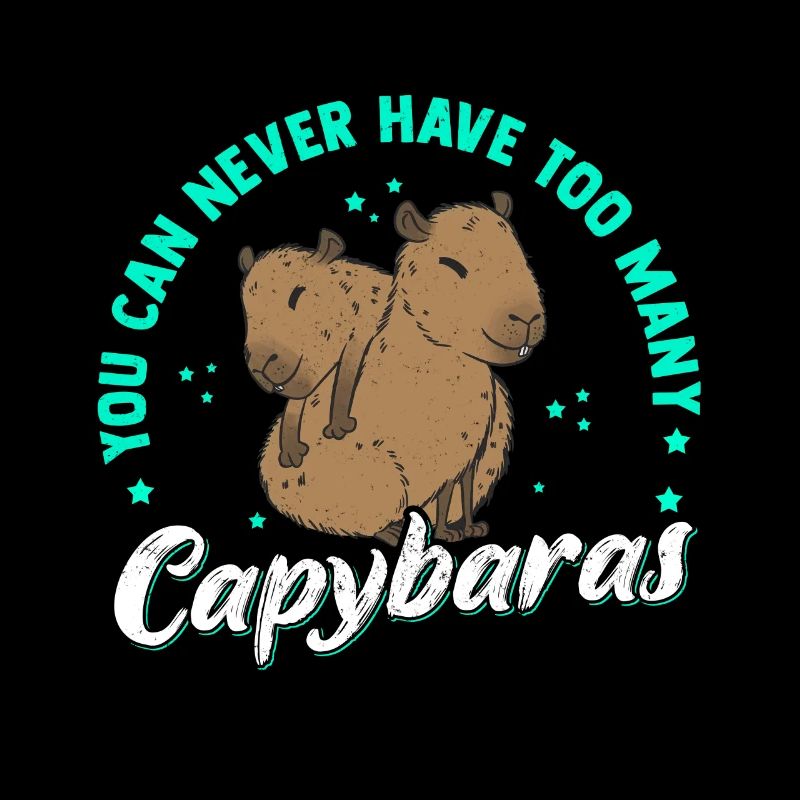 Rongeur Capybara Rongeur capybara rongeur