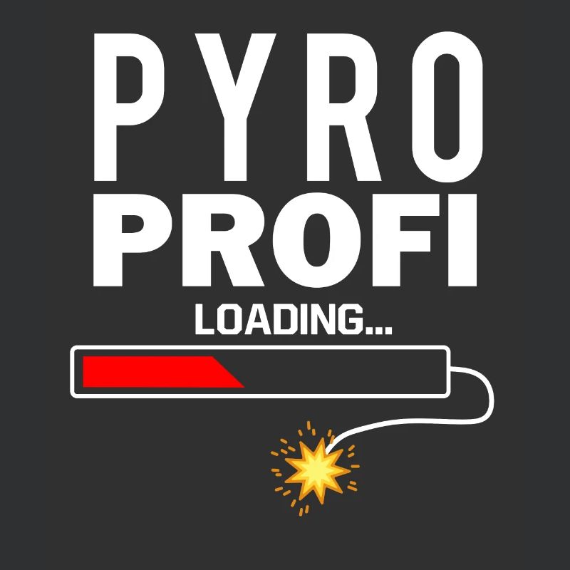 Pyro Profi Silvester pyrotechnics