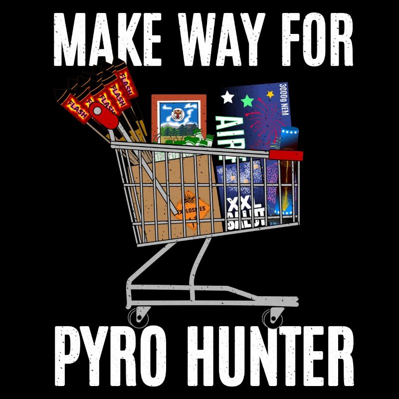 Pyro Hunter