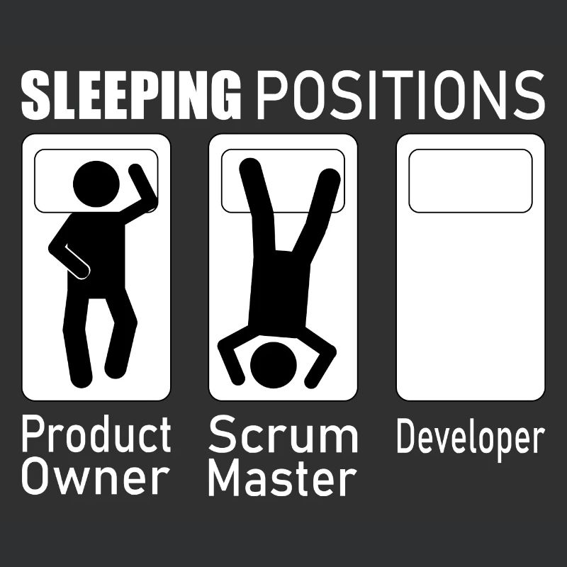 Computer Scientist Developer Scrum Computer Science Gift