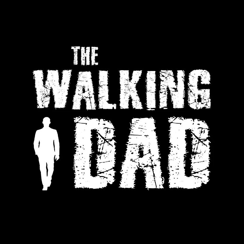 THE WALKING DAD