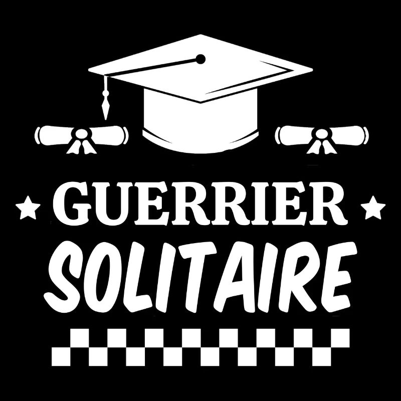 guerrier solitaire