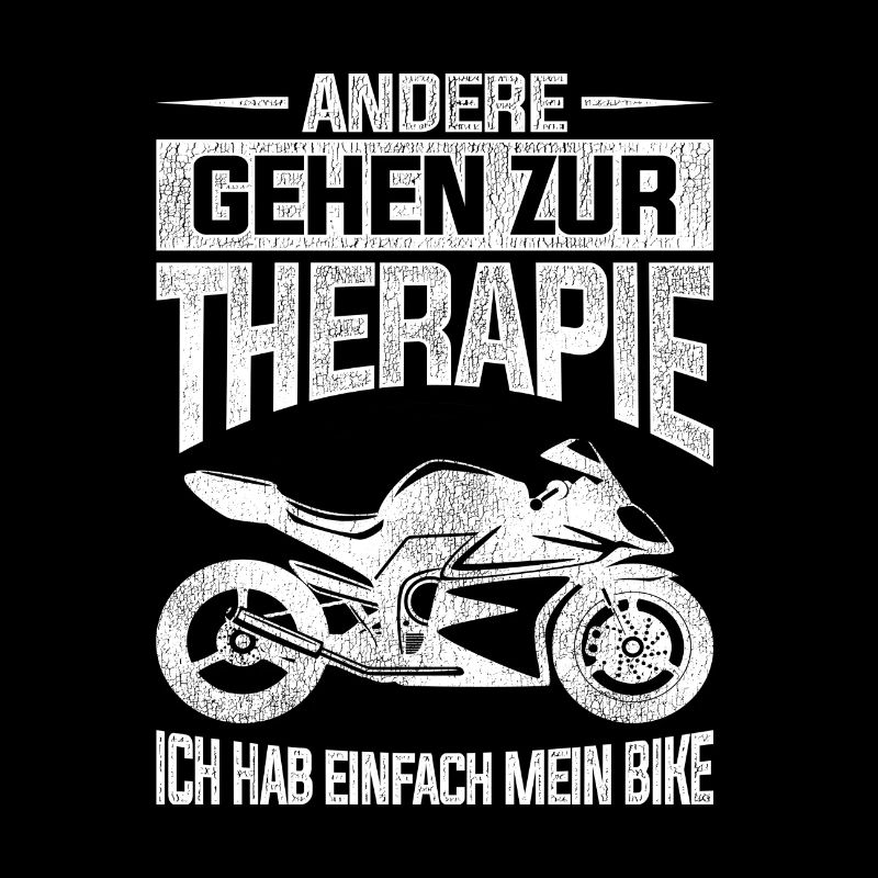 Motorrad Therapie