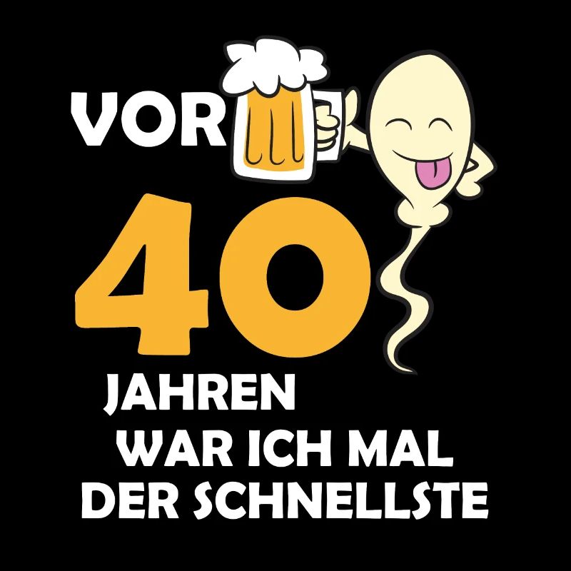 Vor 40 Jahren war ich mal der Schnellste