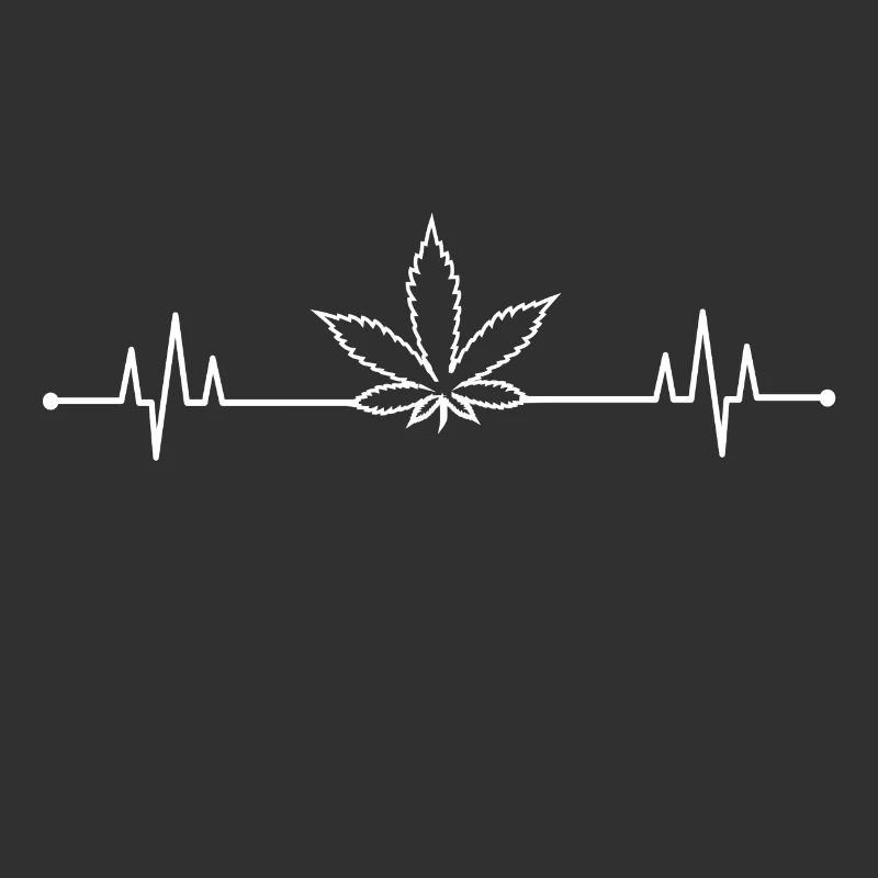 cannabis leaf