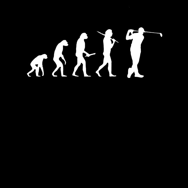 Golf - Golfers - Evolution