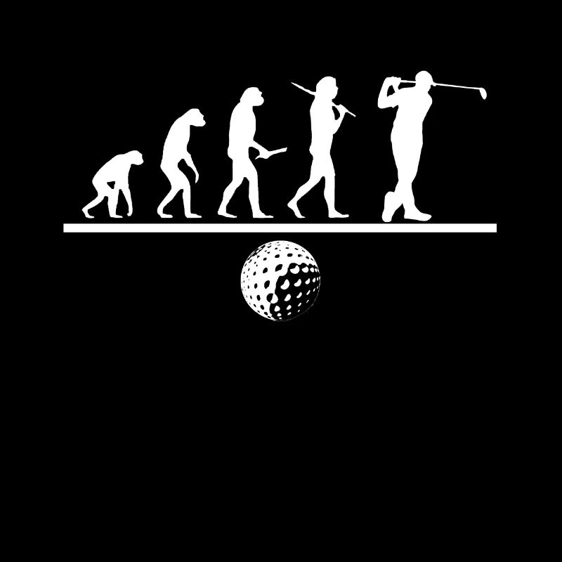 Golf - Golfers - Evolution