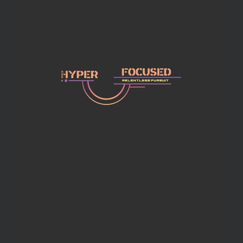 Poursuite hyper concentrée et implacable