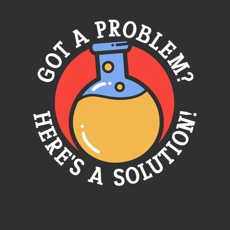 Problem Solution Scientific Solving Science