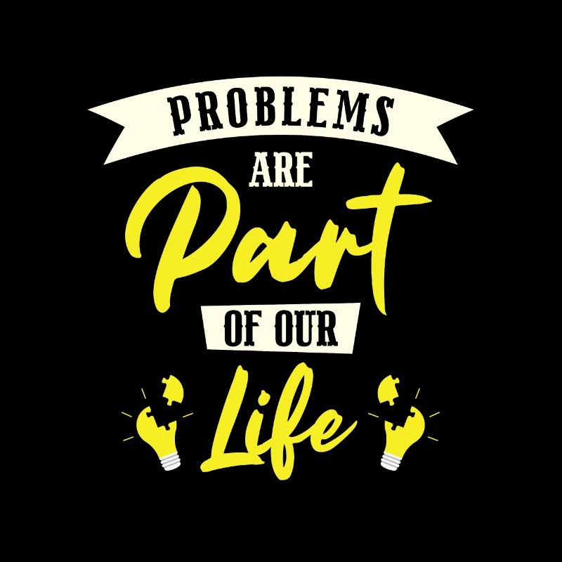 Problem Optimistic People Positive Life