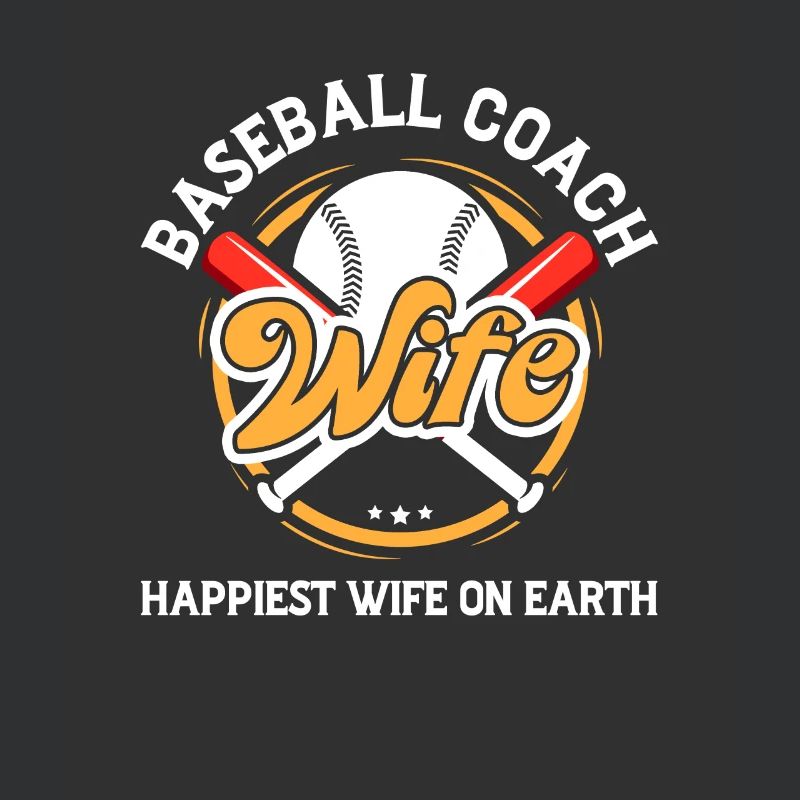 Baseball-Trainerin Ehefrau Berufstätige Mutter