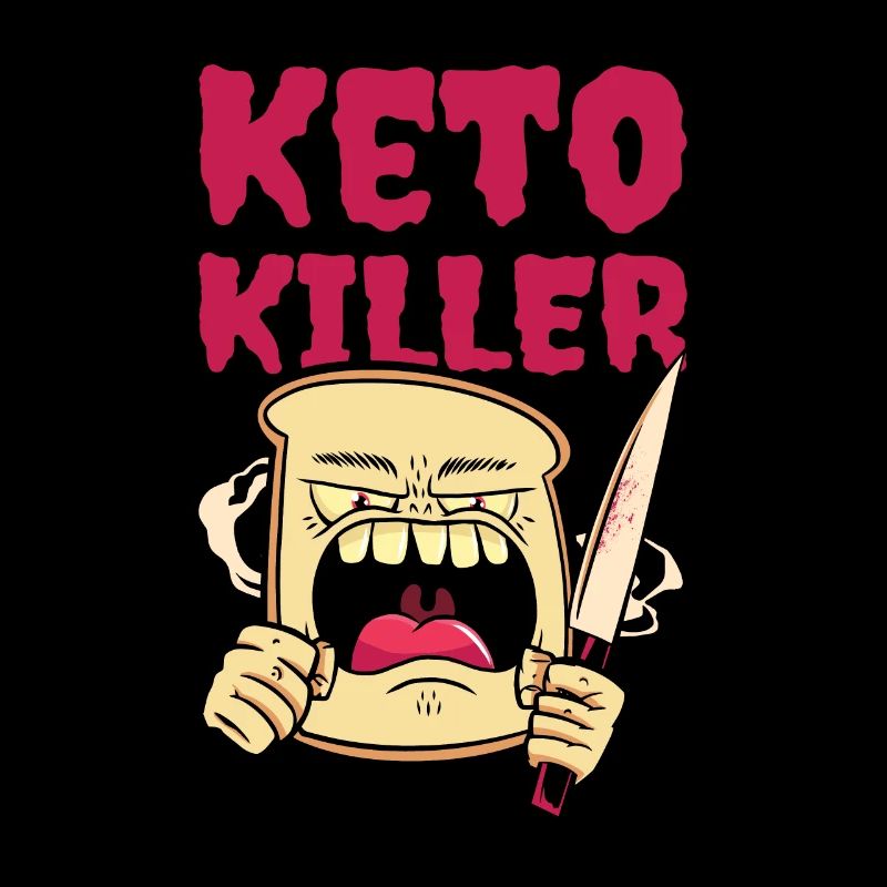 Keto Killer Ernährungsberater Lebensmittel Diät