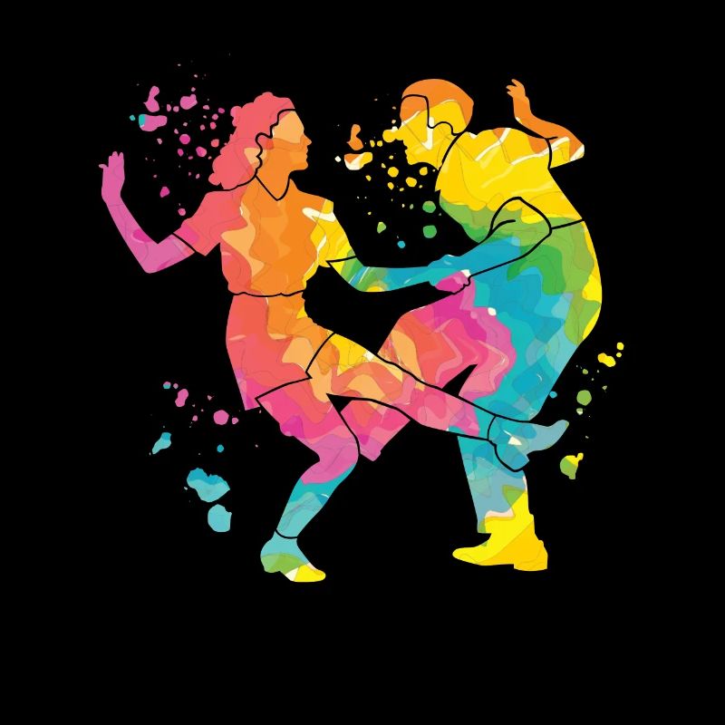 Tanzen Swing 60s Boogie Woogie