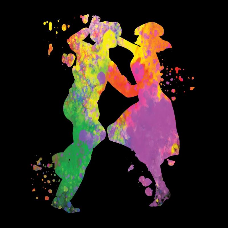 Tanzen Swing 60s Boogie Woogie