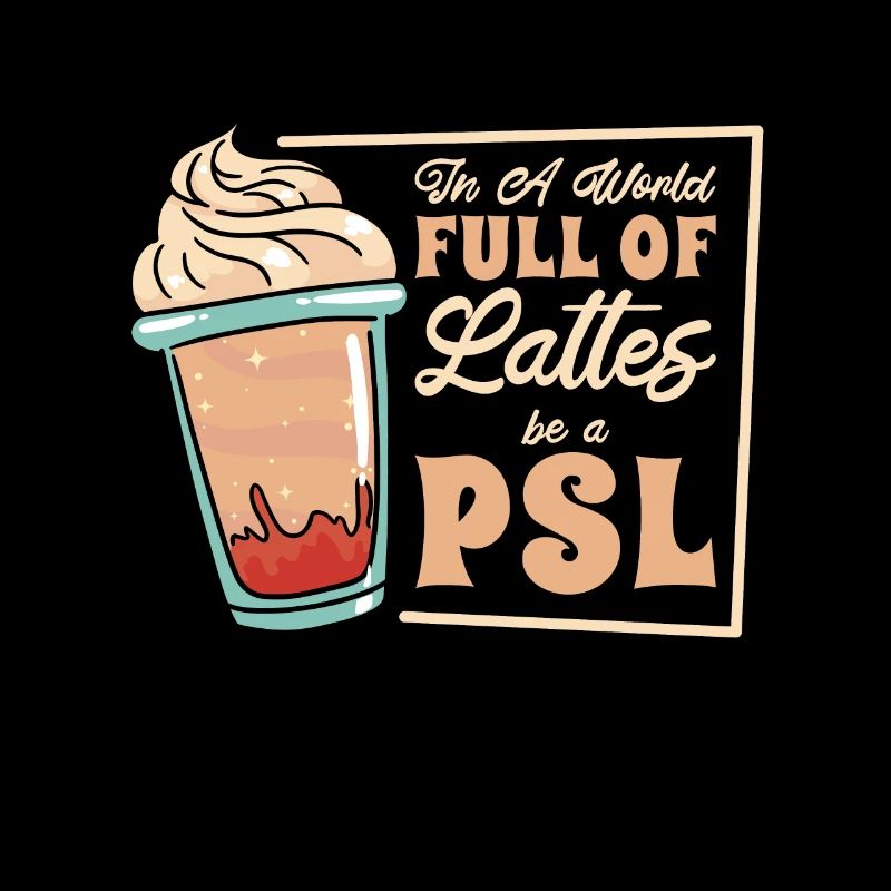 Pumpkin Spice Latte Kaffee-Enthusiast Pumpkin