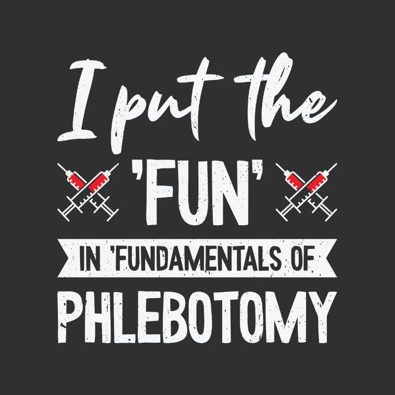 Phlebotomist Phlebotomie Krankenschwester Tech