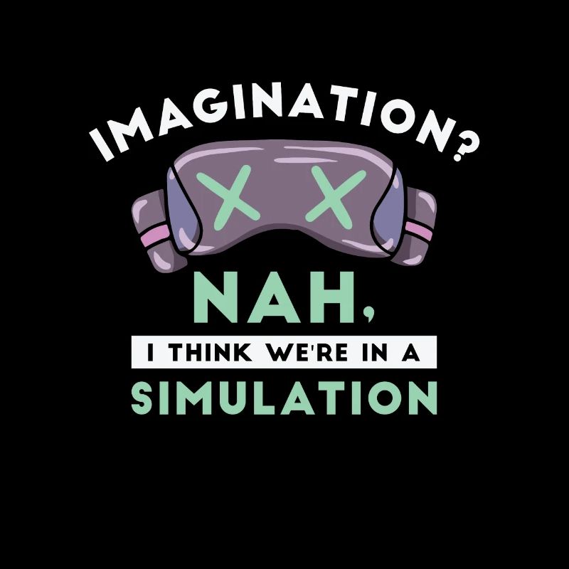 Simulation Sci Fi Futuristic Conspiracy