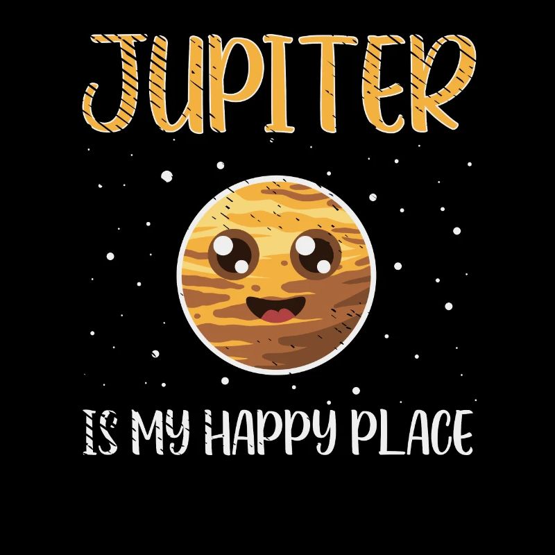 Passionné de l’exploration spatiale Jupiter