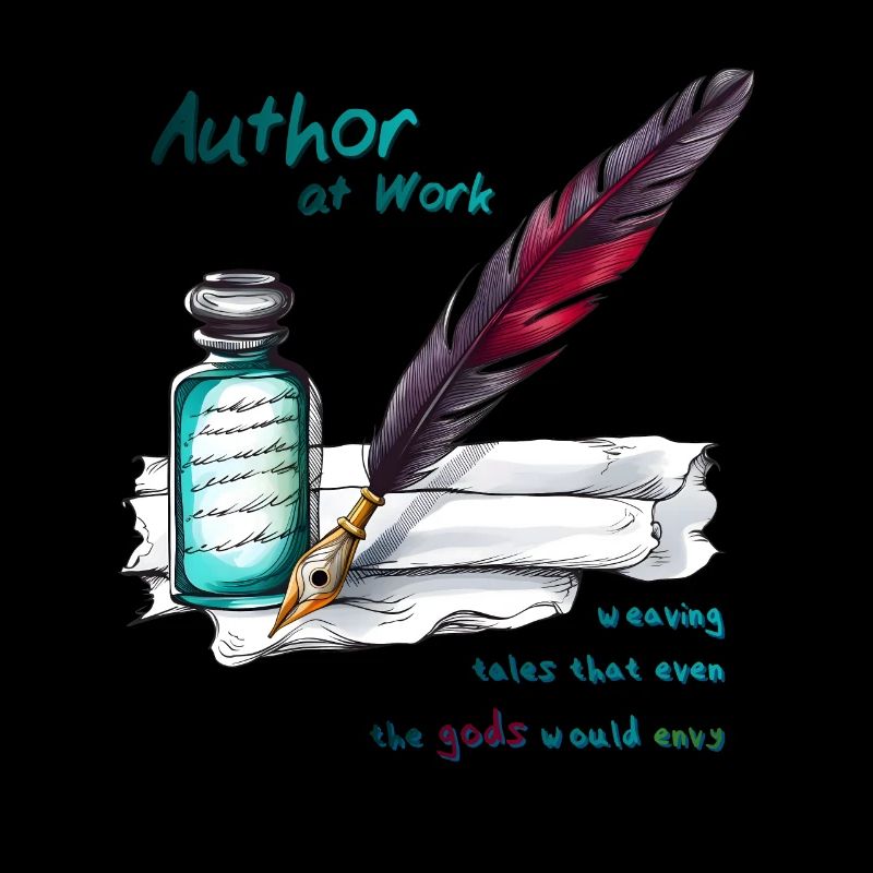 Author at Work