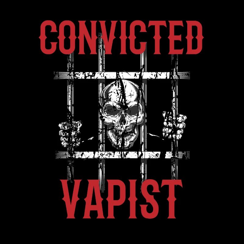 Convicted Vapist