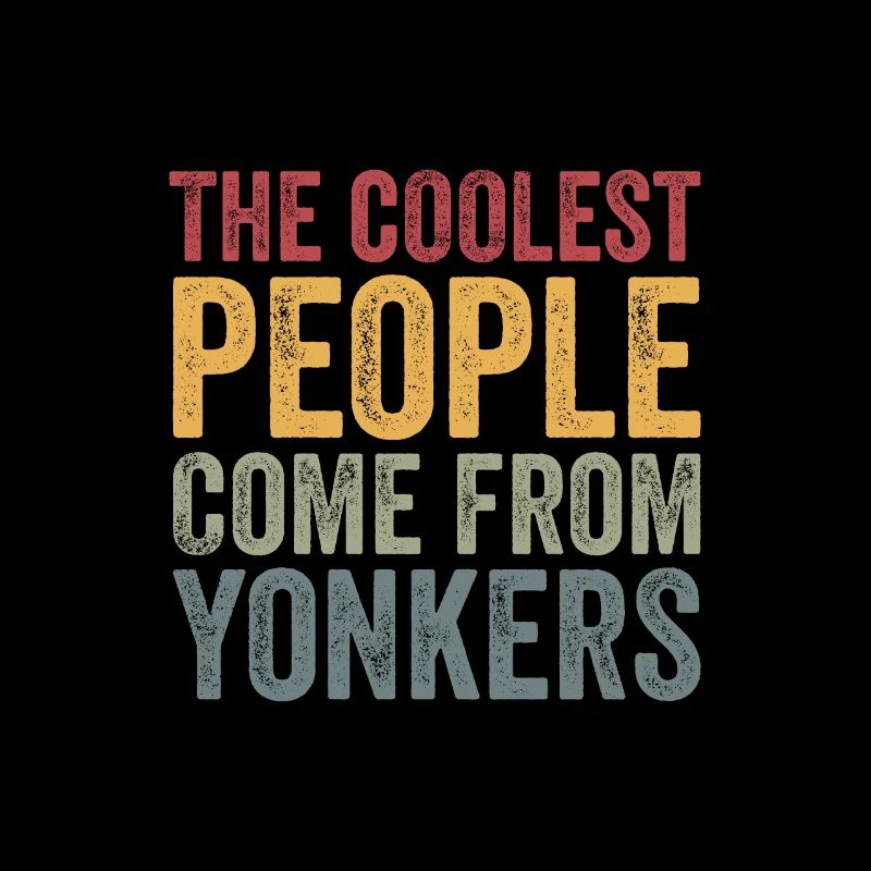 Les gens les plus cool viennent de Yonkers