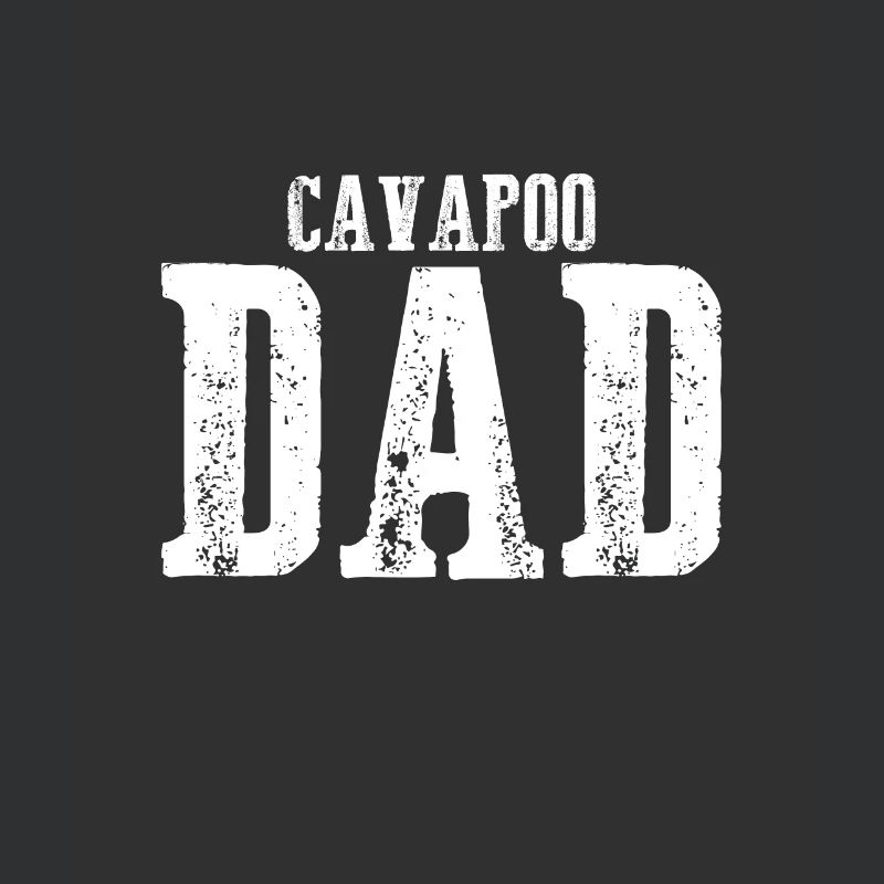Cavapoo Dad