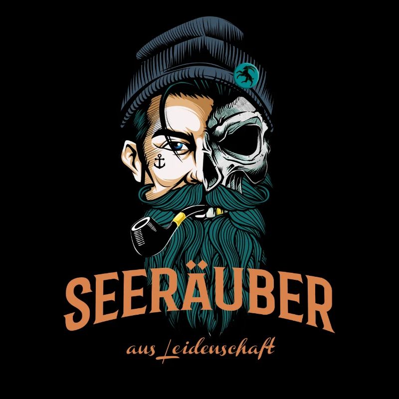 Seeräuber aus Leidenschaft HEAD