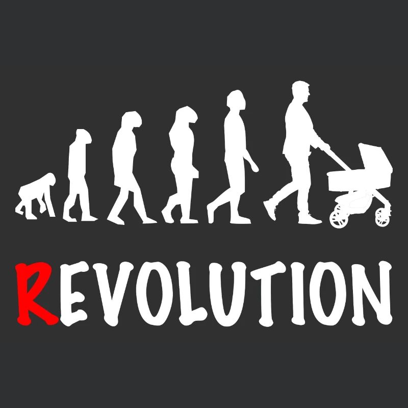 revolution daddy stroller birth
