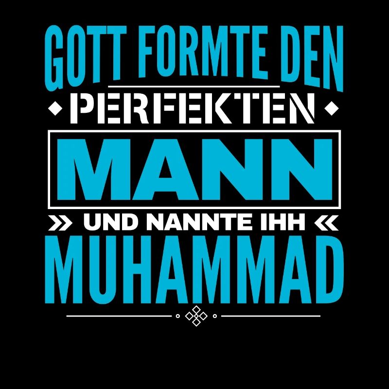 Muhammad Name Design