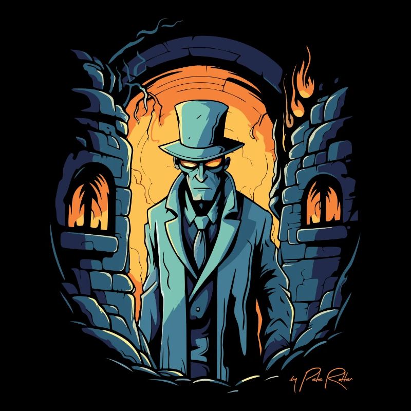 The Detective: Film Noir Dungeon Edition