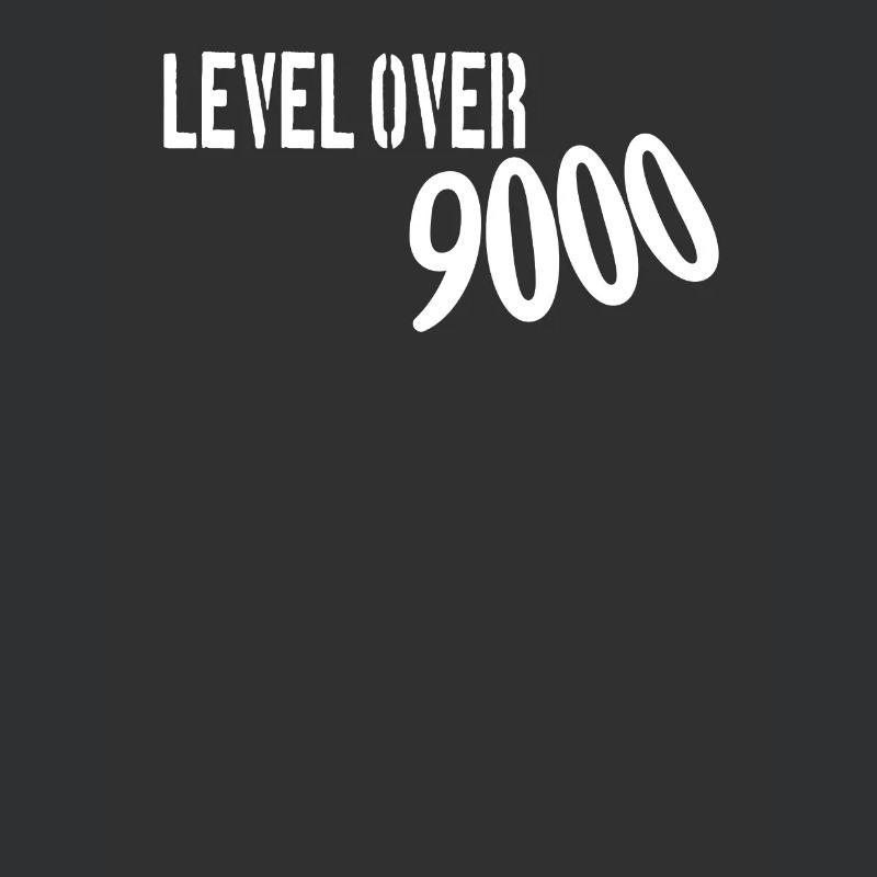 Level Over 9000