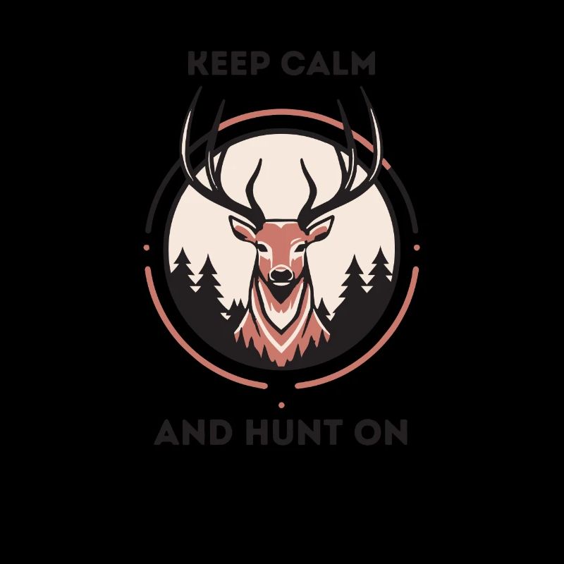 Hirschjäger Einzigartige Jagd