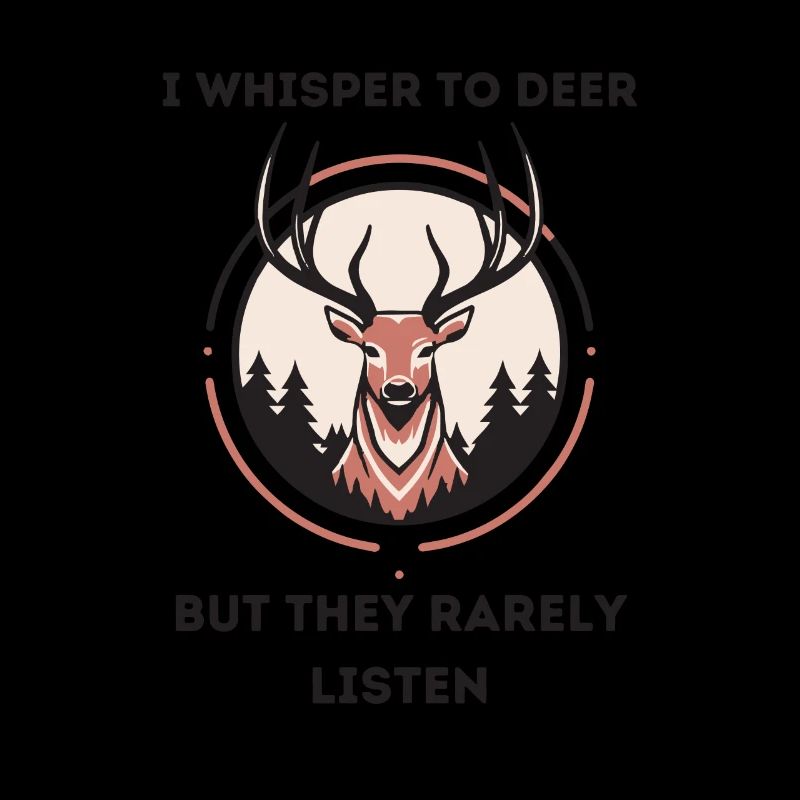 Hirschjäger Einzigartige Jagd