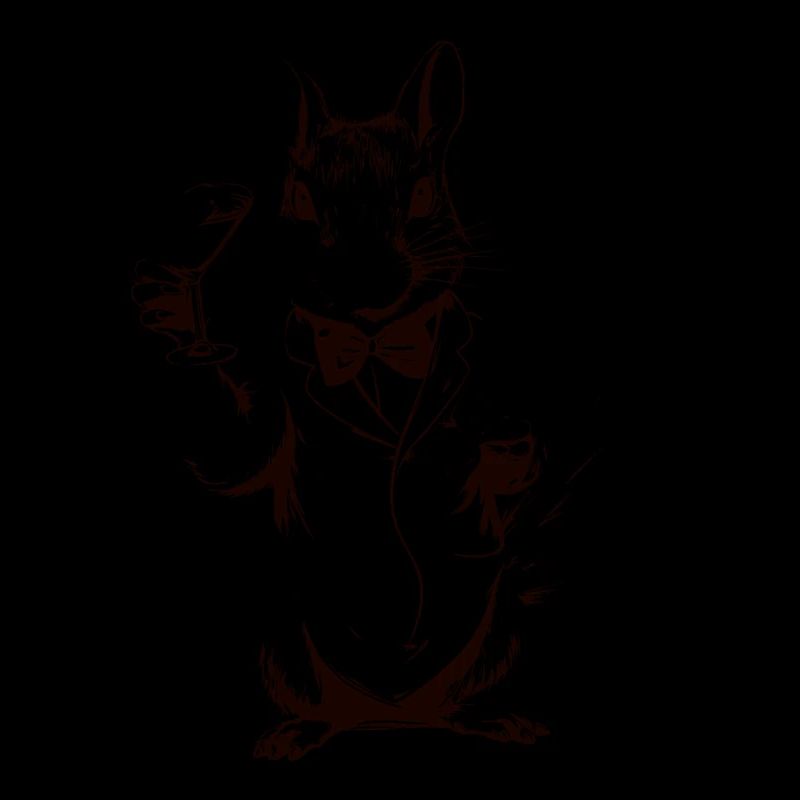 EICHHÖRNCHEN GRAPHIK