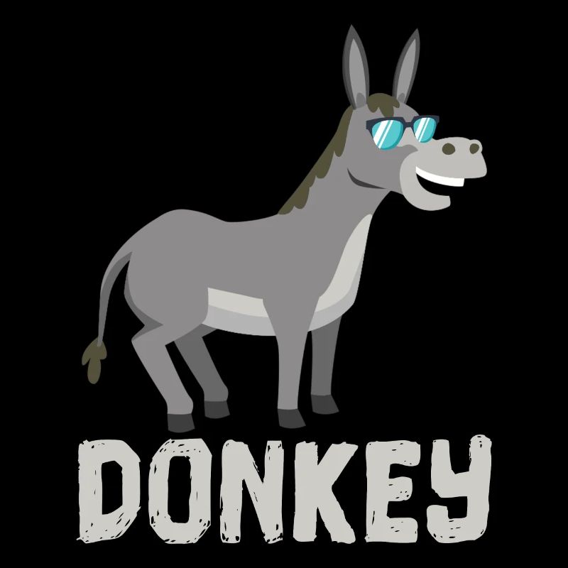 DONKEY SUNGLASSES DONKEY