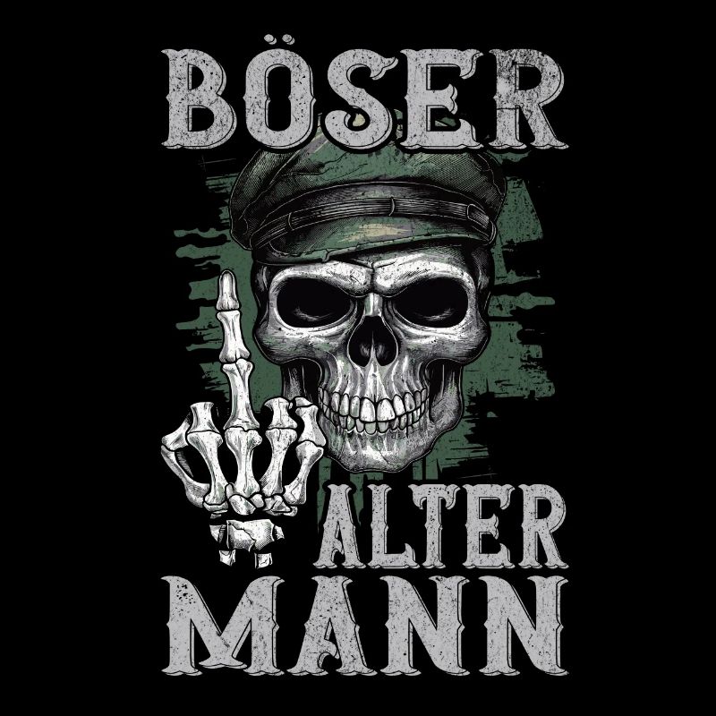 Böser Alter Mann