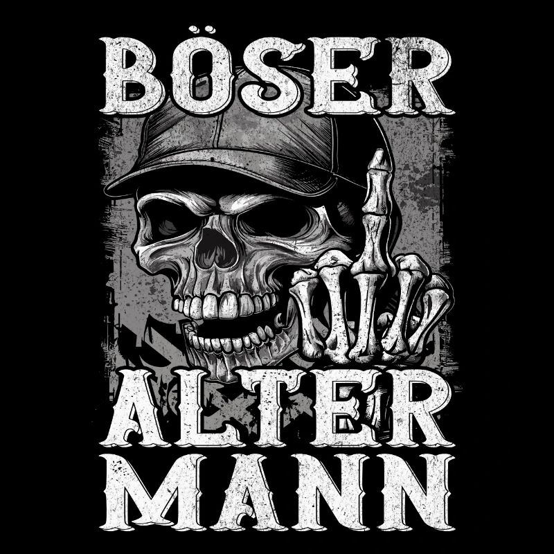 Böser Alter Mann
